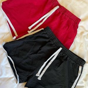 comfy Amazon cotton shorts